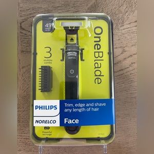 Philips Norelco Oneblade Shaver